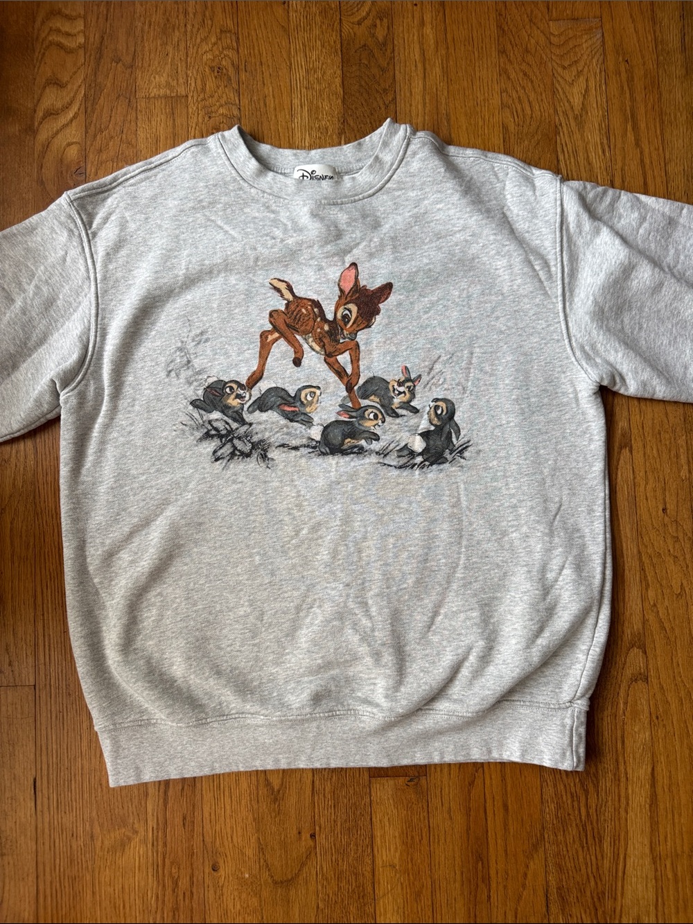 Bambi Thumper sweatshirt